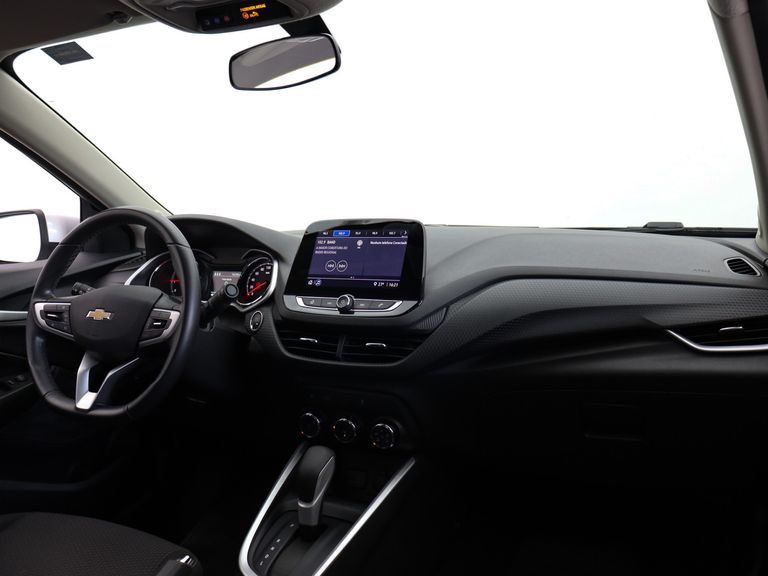 Chevrolet ONIX SEDAN Plus LTZ 1.0 12V TB Flex Aut.