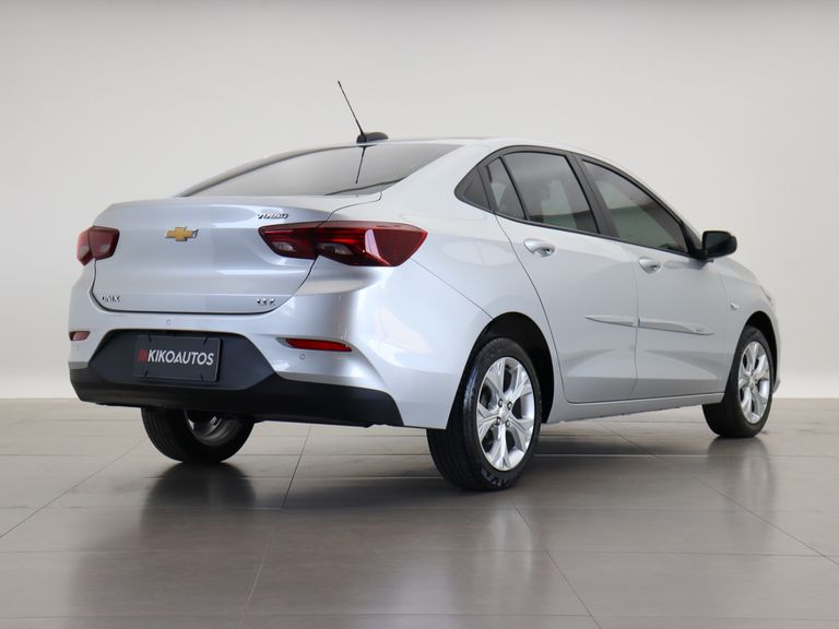Chevrolet ONIX SEDAN Plus LTZ 1.0 12V TB Flex Aut.