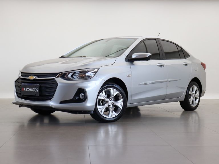 Chevrolet ONIX SEDAN Plus LTZ 1.0 12V TB Flex Aut.