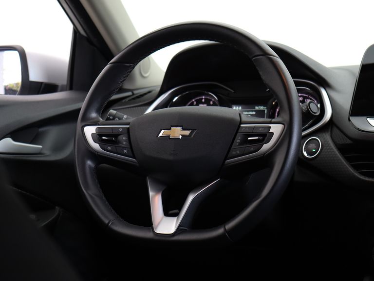 Chevrolet ONIX SEDAN Plus LTZ 1.0 12V TB Flex Aut.