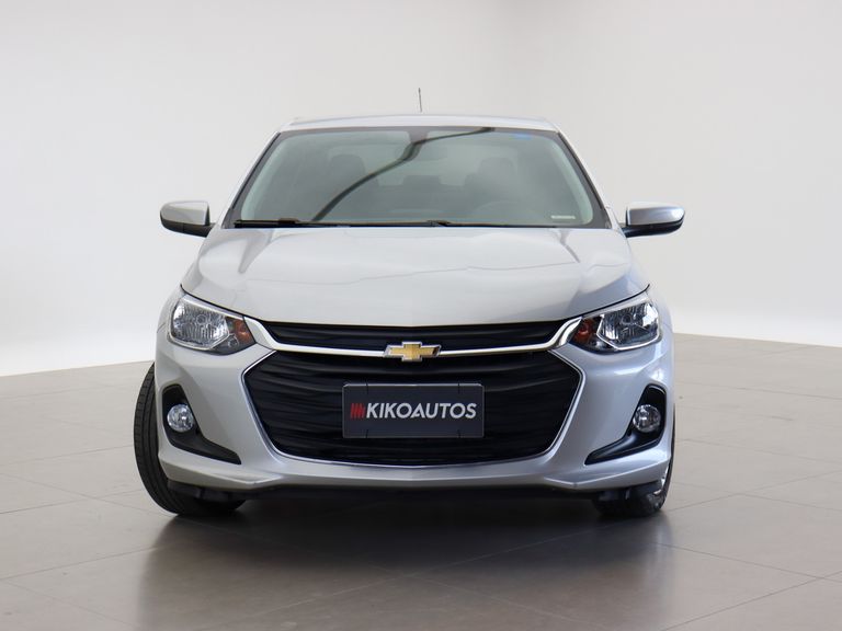 Chevrolet ONIX SEDAN Plus LTZ 1.0 12V TB Flex Aut.