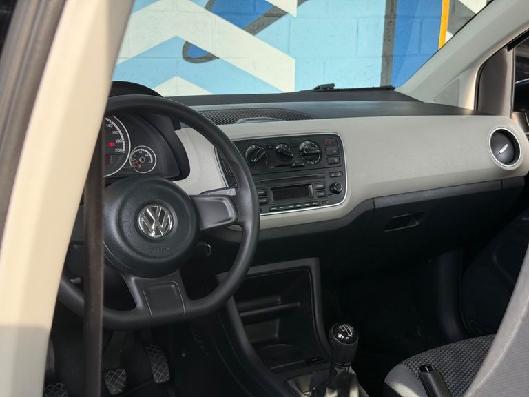 VolksWagen up! take 1.0 Total Flex 12V 5p