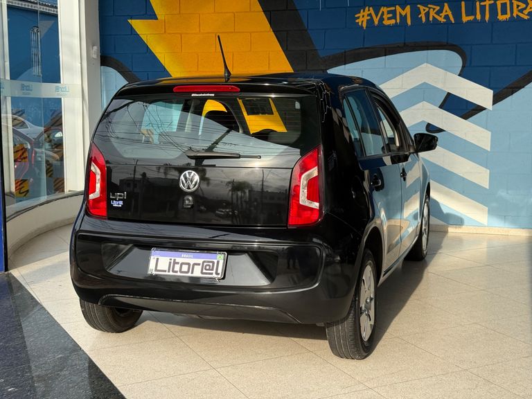 VolksWagen up! take 1.0 Total Flex 12V 5p