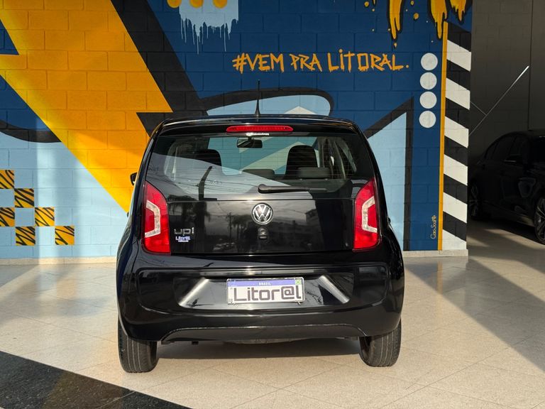 VolksWagen up! take 1.0 Total Flex 12V 5p