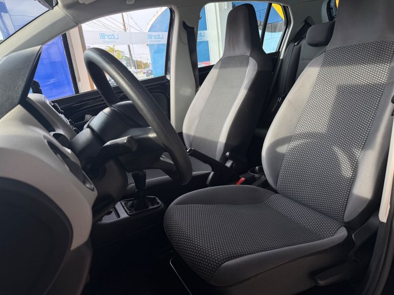 VolksWagen up! take 1.0 Total Flex 12V 5p