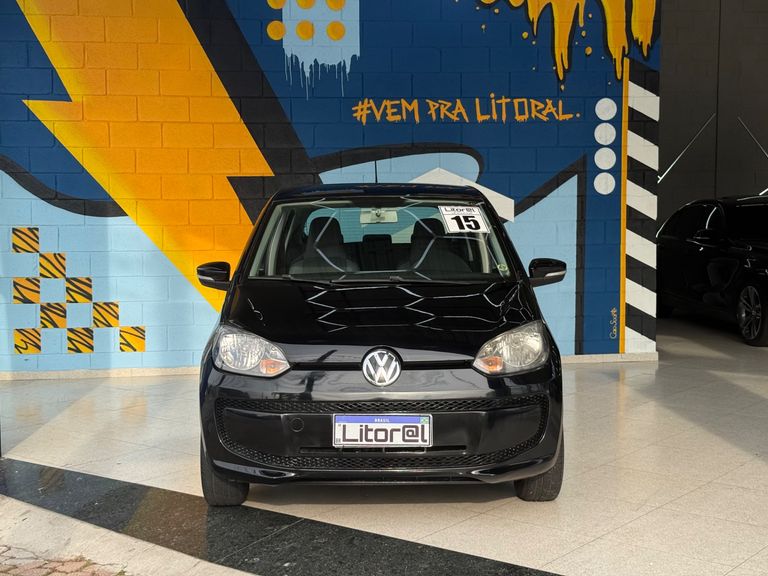 VolksWagen up! take 1.0 Total Flex 12V 5p