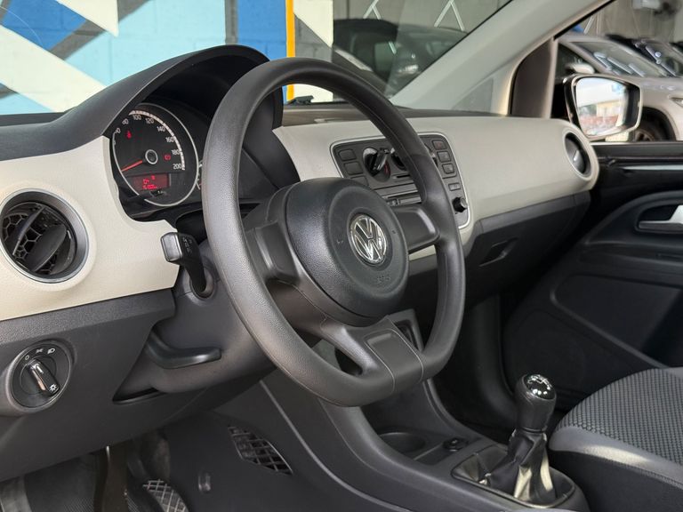 VolksWagen up! take 1.0 Total Flex 12V 5p