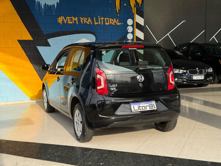 VolksWagen up! take 1.0 Total Flex 12V 5p