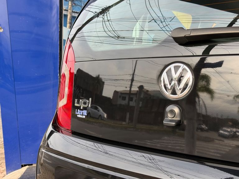 VolksWagen up! take 1.0 Total Flex 12V 5p