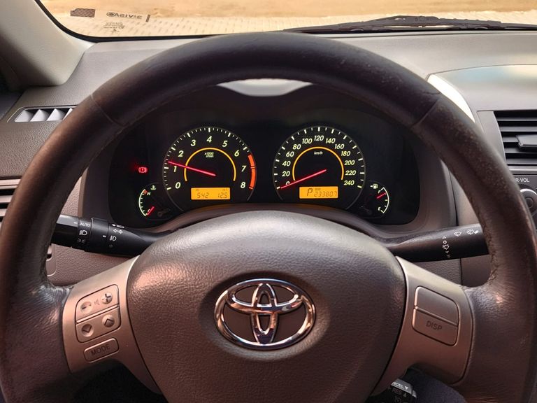 Toyota Corolla XEi 1.8/1.8 Flex 16V Aut.