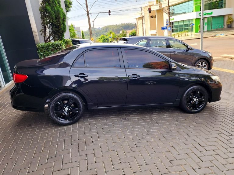 Toyota Corolla XEi 1.8/1.8 Flex 16V Aut.