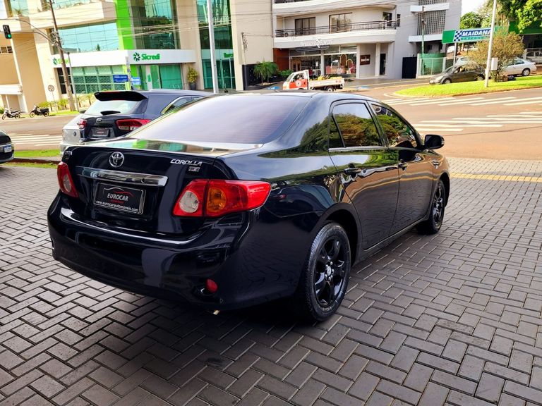 Toyota Corolla XEi 1.8/1.8 Flex 16V Aut.