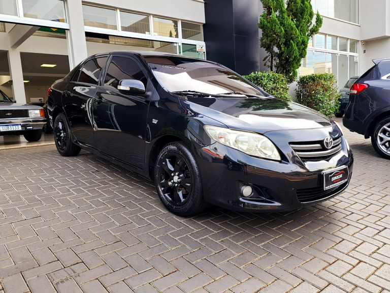 Toyota Corolla XEi 1.8/1.8 Flex 16V Aut.