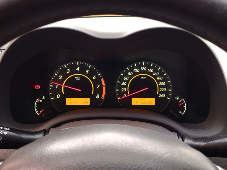 Toyota Corolla XEi 1.8/1.8 Flex 16V Aut.