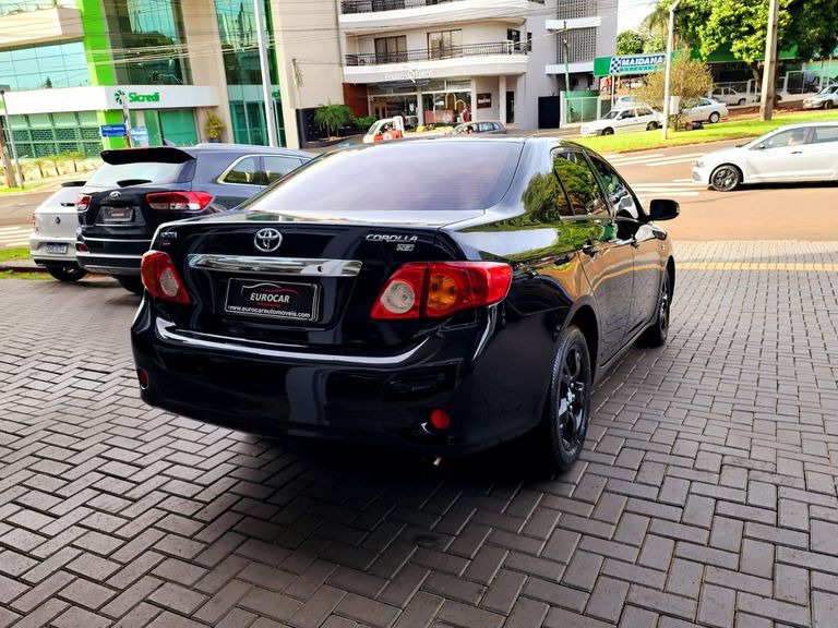 Toyota Corolla XEi 1.8/1.8 Flex 16V Aut.