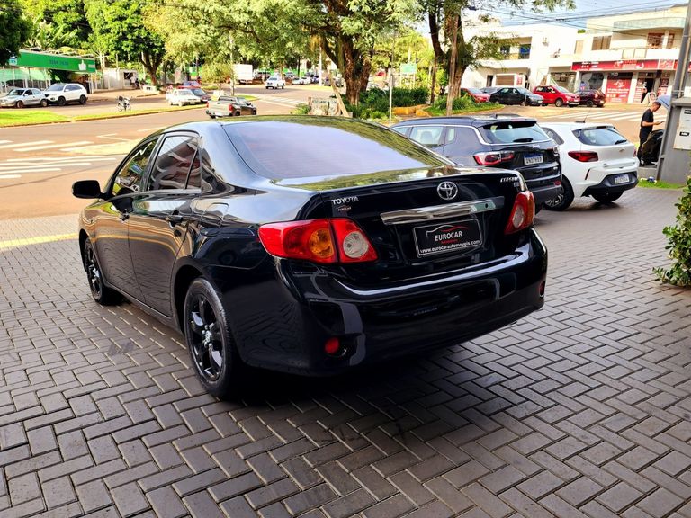 Toyota Corolla XEi 1.8/1.8 Flex 16V Aut.
