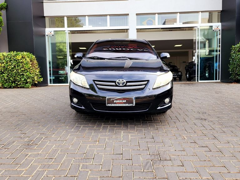 Toyota Corolla XEi 1.8/1.8 Flex 16V Aut.