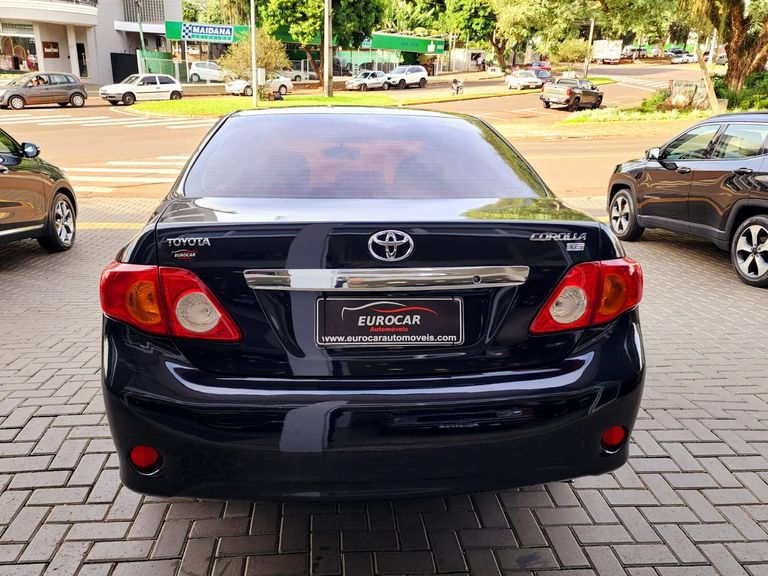 Toyota Corolla XEi 1.8/1.8 Flex 16V Aut.