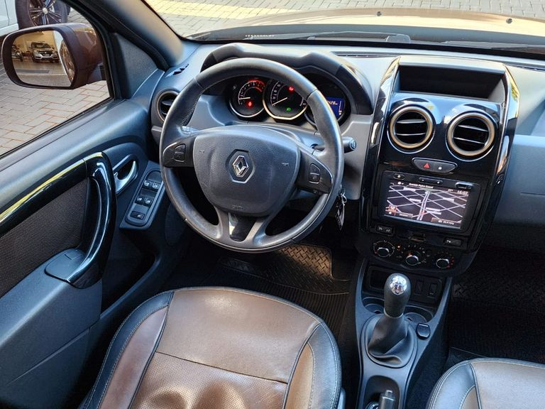 Renault DUSTER Dynamique 1.6 Flex 16V Mec.