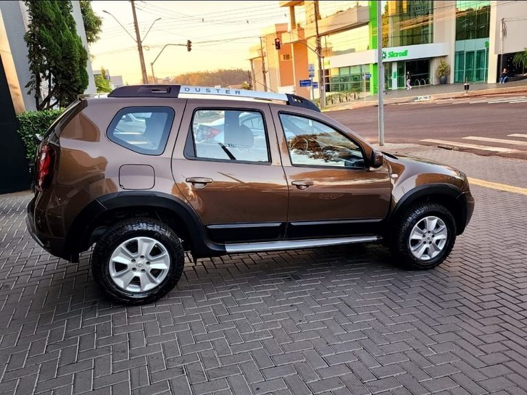 Renault DUSTER Dynamique 1.6 Flex 16V Mec.