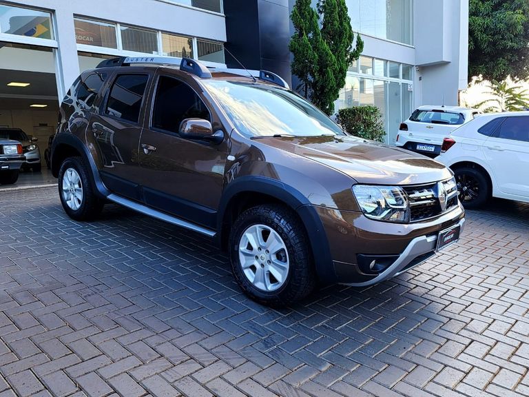 Renault DUSTER Dynamique 1.6 Flex 16V Mec.