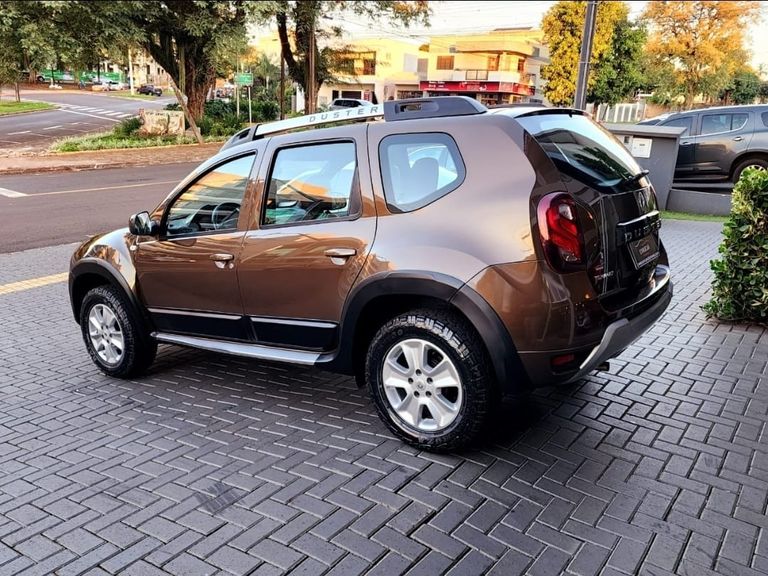 Renault DUSTER Dynamique 1.6 Flex 16V Mec.