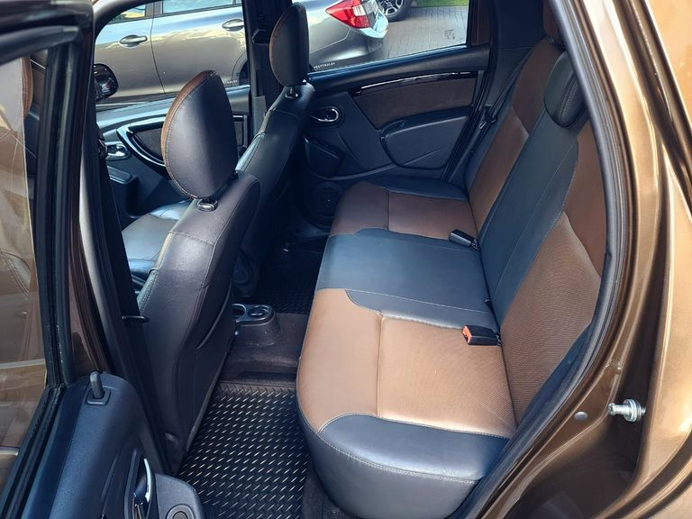Renault DUSTER Dynamique 1.6 Flex 16V Mec.