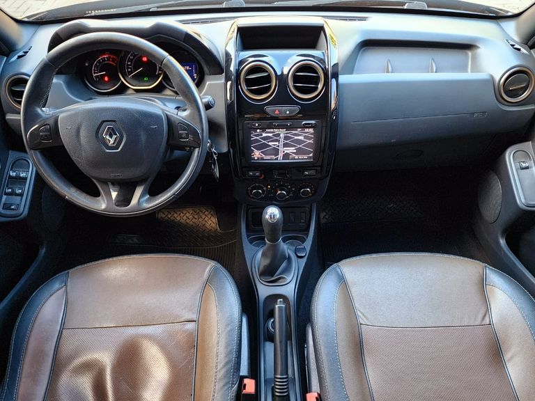 Renault DUSTER Dynamique 1.6 Flex 16V Mec.