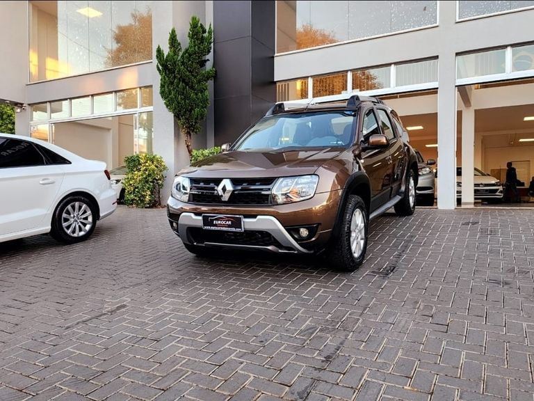 Renault DUSTER Dynamique 1.6 Flex 16V Mec.