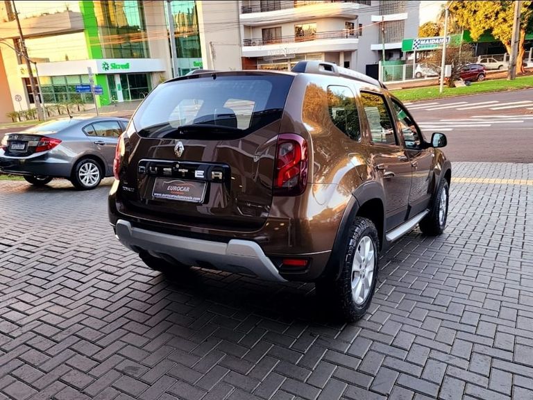 Renault DUSTER Dynamique 1.6 Flex 16V Mec.