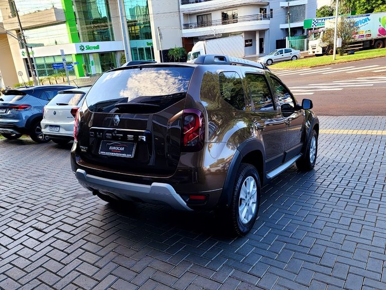Renault DUSTER Dynamique 1.6 Flex 16V Mec.