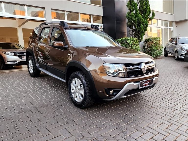 Renault DUSTER Dynamique 1.6 Flex 16V Mec.