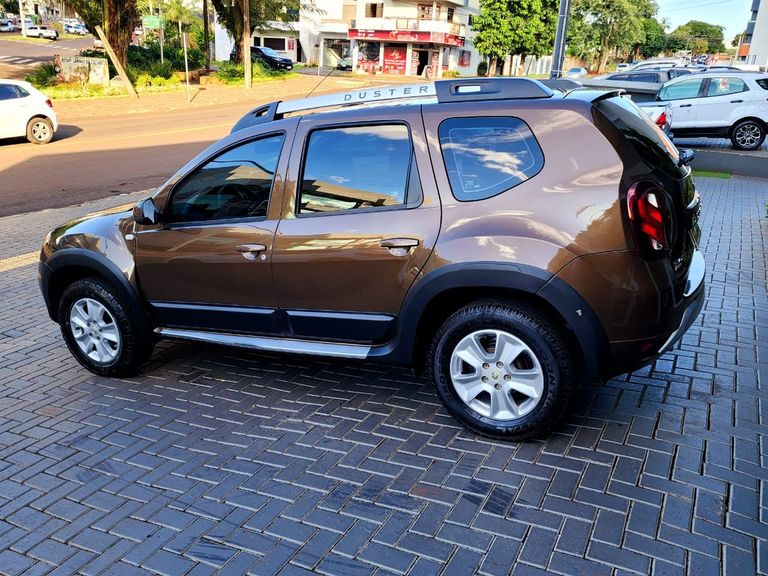 Renault DUSTER Dynamique 1.6 Flex 16V Mec.