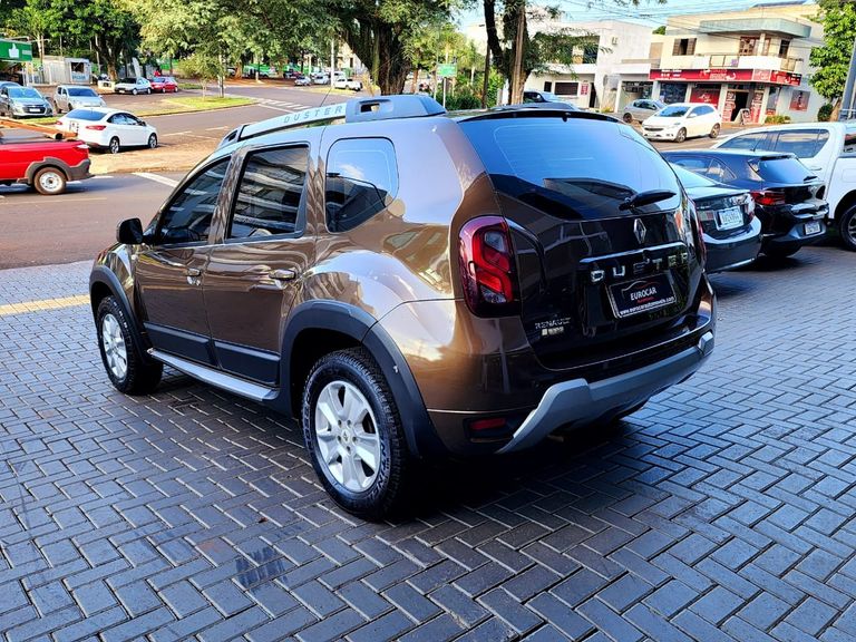 Renault DUSTER Dynamique 1.6 Flex 16V Mec.