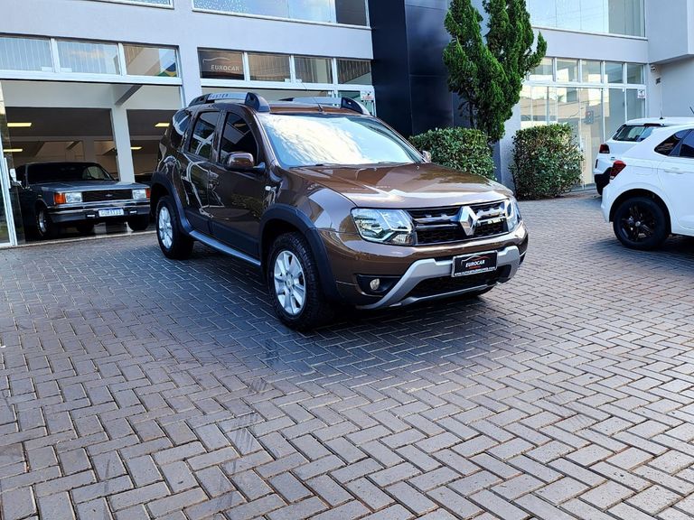 Renault DUSTER Dynamique 1.6 Flex 16V Mec.