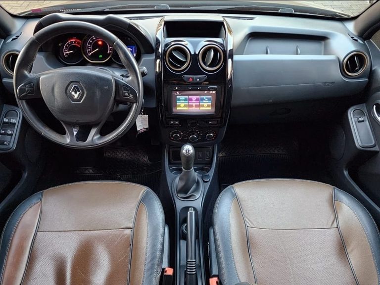 Renault DUSTER Dynamique 1.6 Flex 16V Mec.