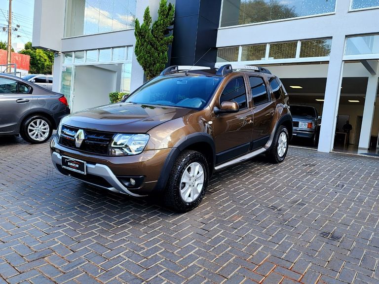 Renault DUSTER Dynamique 1.6 Flex 16V Mec.