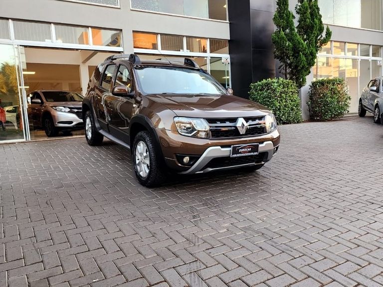 Renault DUSTER Dynamique 1.6 Flex 16V Mec.