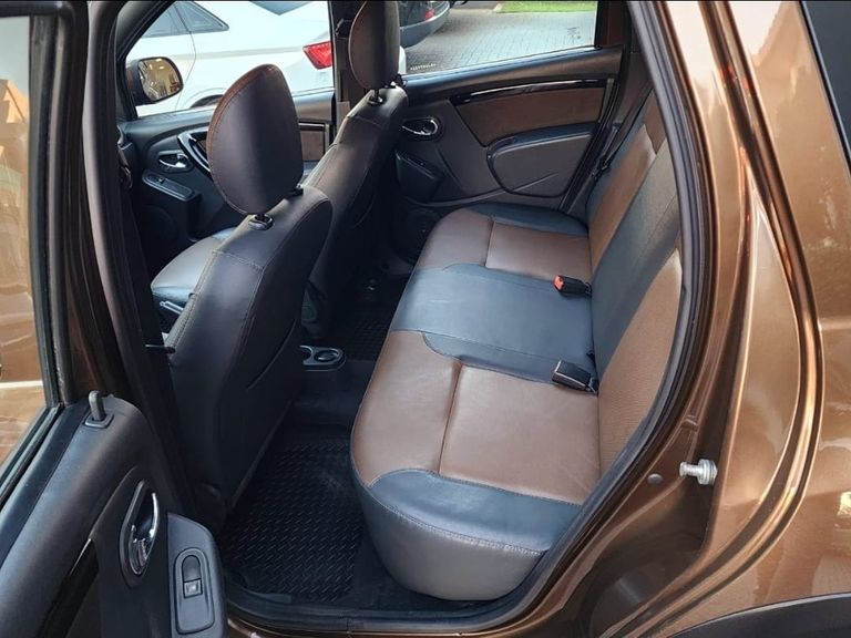 Renault DUSTER Dynamique 1.6 Flex 16V Mec.