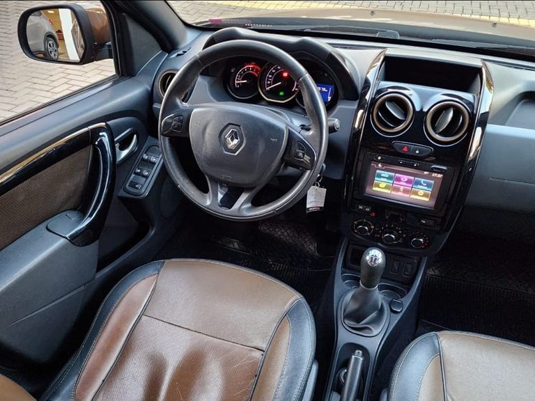 Renault DUSTER Dynamique 1.6 Flex 16V Mec.