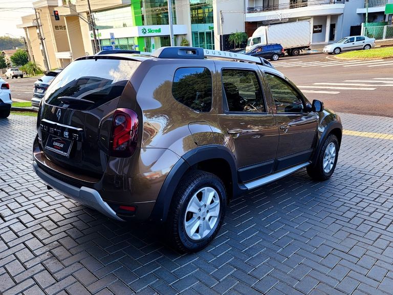 Renault DUSTER Dynamique 1.6 Flex 16V Mec.