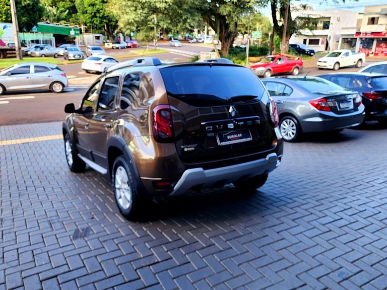 Renault DUSTER Dynamique 1.6 Flex 16V Mec.