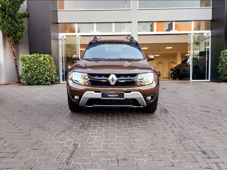 Renault DUSTER Dynamique 1.6 Flex 16V Mec.