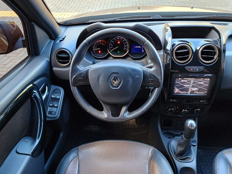 Renault DUSTER Dynamique 1.6 Flex 16V Mec.