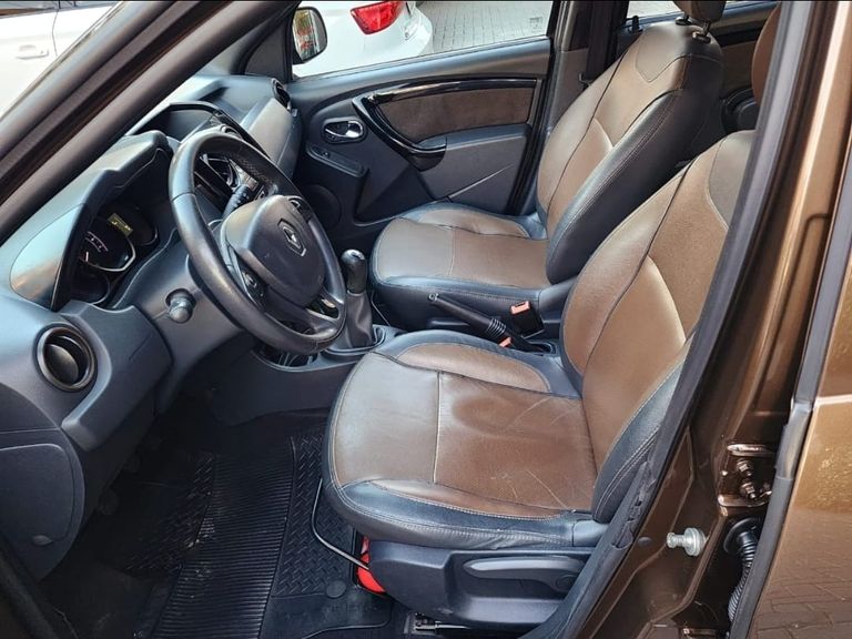 Renault DUSTER Dynamique 1.6 Flex 16V Mec.