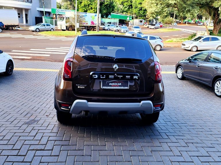 Renault DUSTER Dynamique 1.6 Flex 16V Mec.