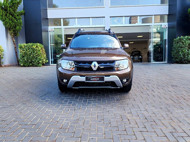 Renault DUSTER Dynamique 1.6 Flex 16V Mec.