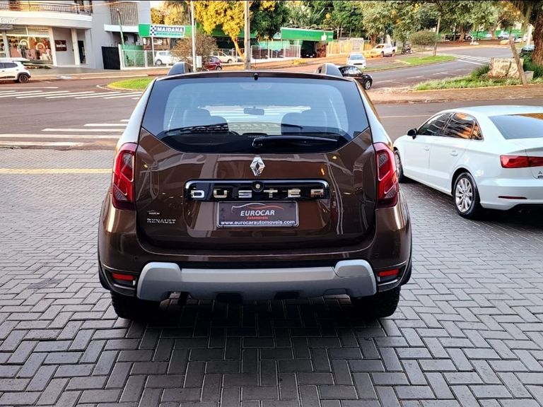 Renault DUSTER Dynamique 1.6 Flex 16V Mec.