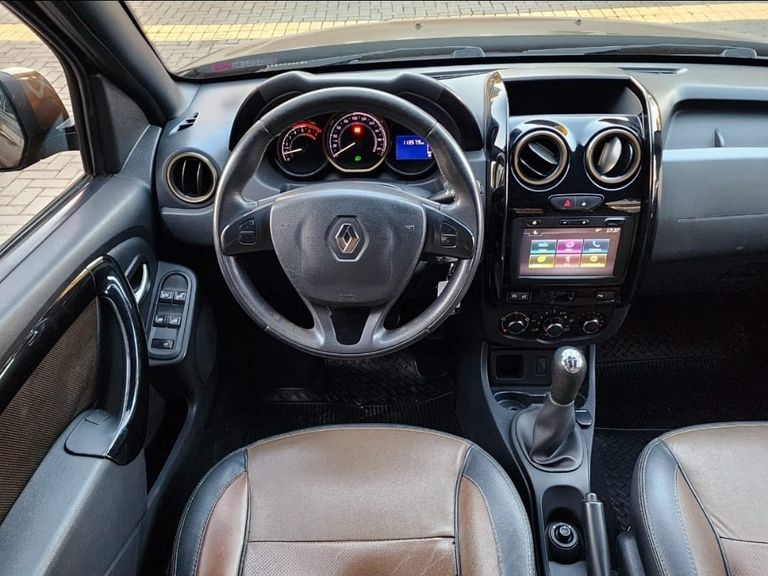 Renault DUSTER Dynamique 1.6 Flex 16V Mec.