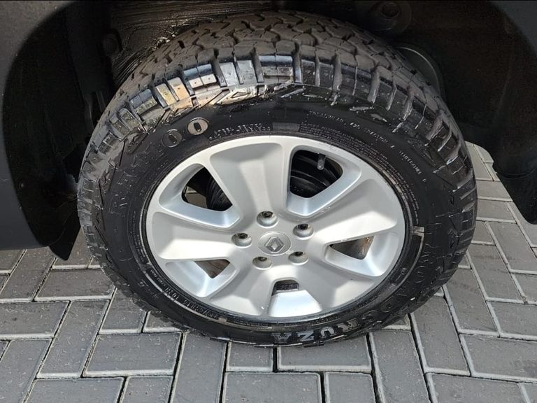 Renault DUSTER Dynamique 1.6 Flex 16V Mec.